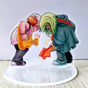 Grand Theft Autumn Lean Standees