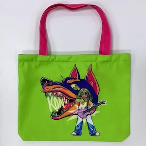 FOB Pete Wentz + Blitz x CSM Tote Bag