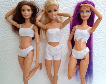 underwear for barbie dolls