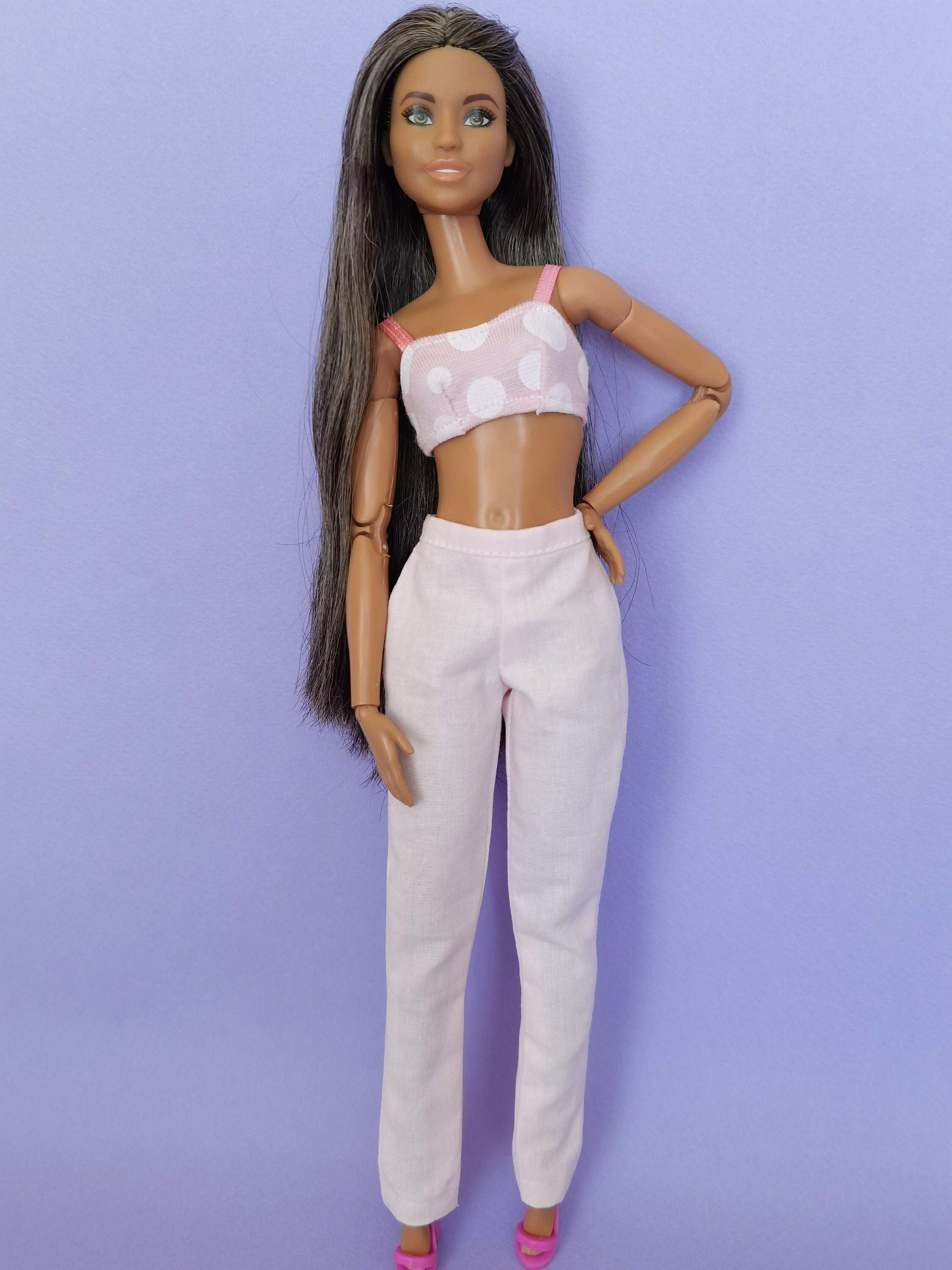 Made to Move Barbie Dolls -  Canada