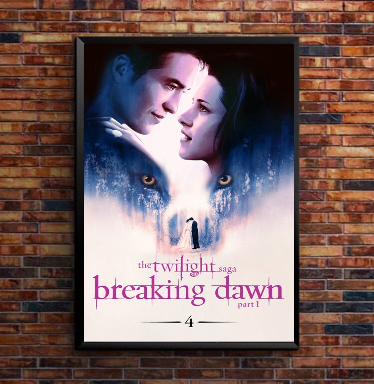 twilight breaking dawn part 1 poster twilight breaking dawn part 1 poster