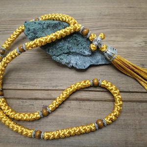 Orthodox Prayer Rope chotki 100 knot komboskini Baptism Keepsake Brojanica