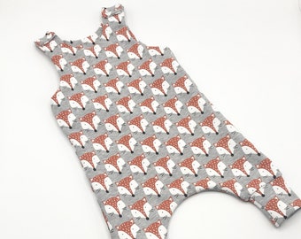fox romper
