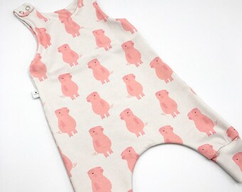 pig romper