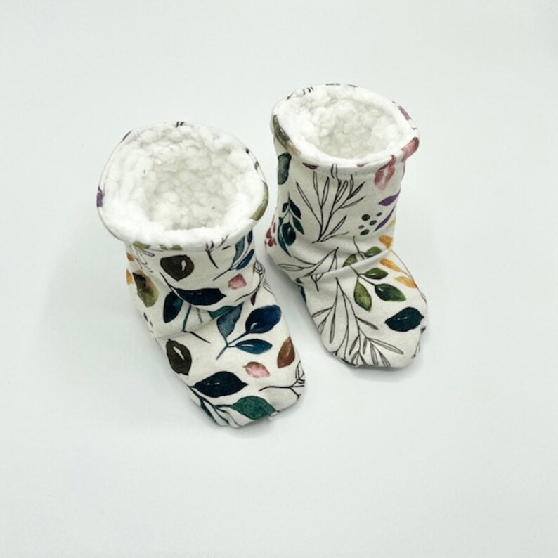 Baby Floral 在庫あり 即納 Booties - 海外最新 Vintage Boot