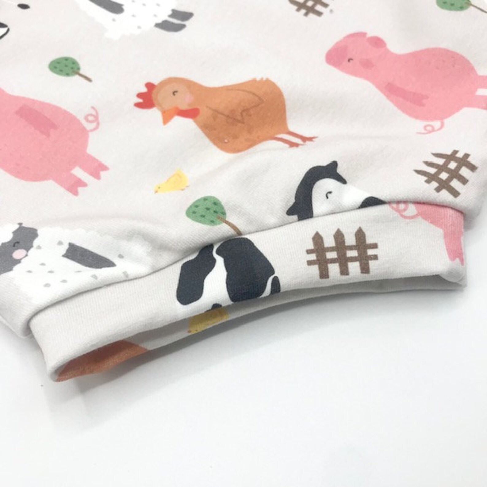 Fun with Animal and Banana Romper