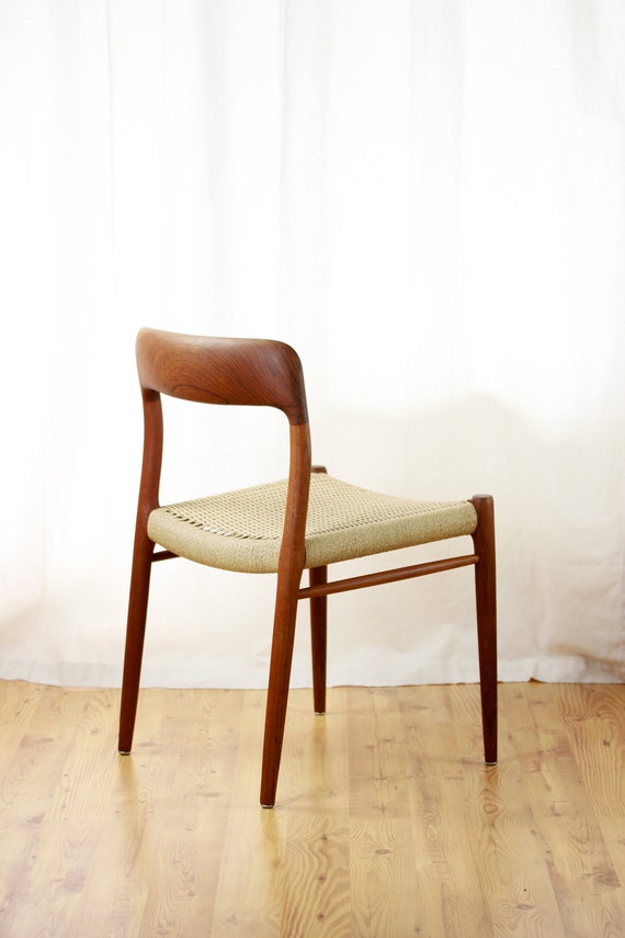 Moller 75 chair hot sale