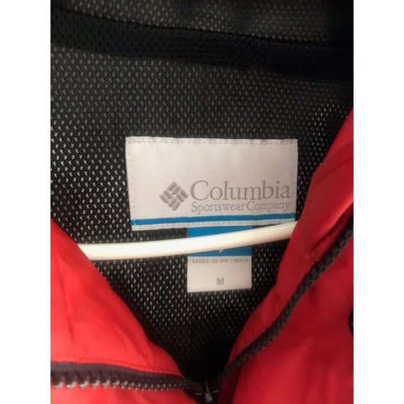 Columbia Men's PFG Omni-Tech Waterproof Fishing Jacket