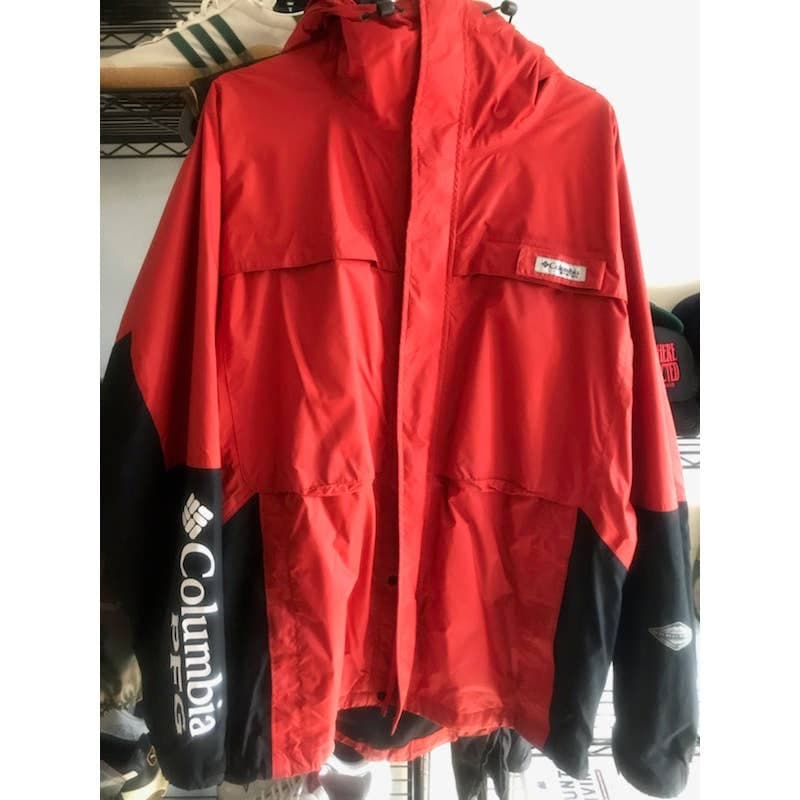 Columbia pfg jacket deals