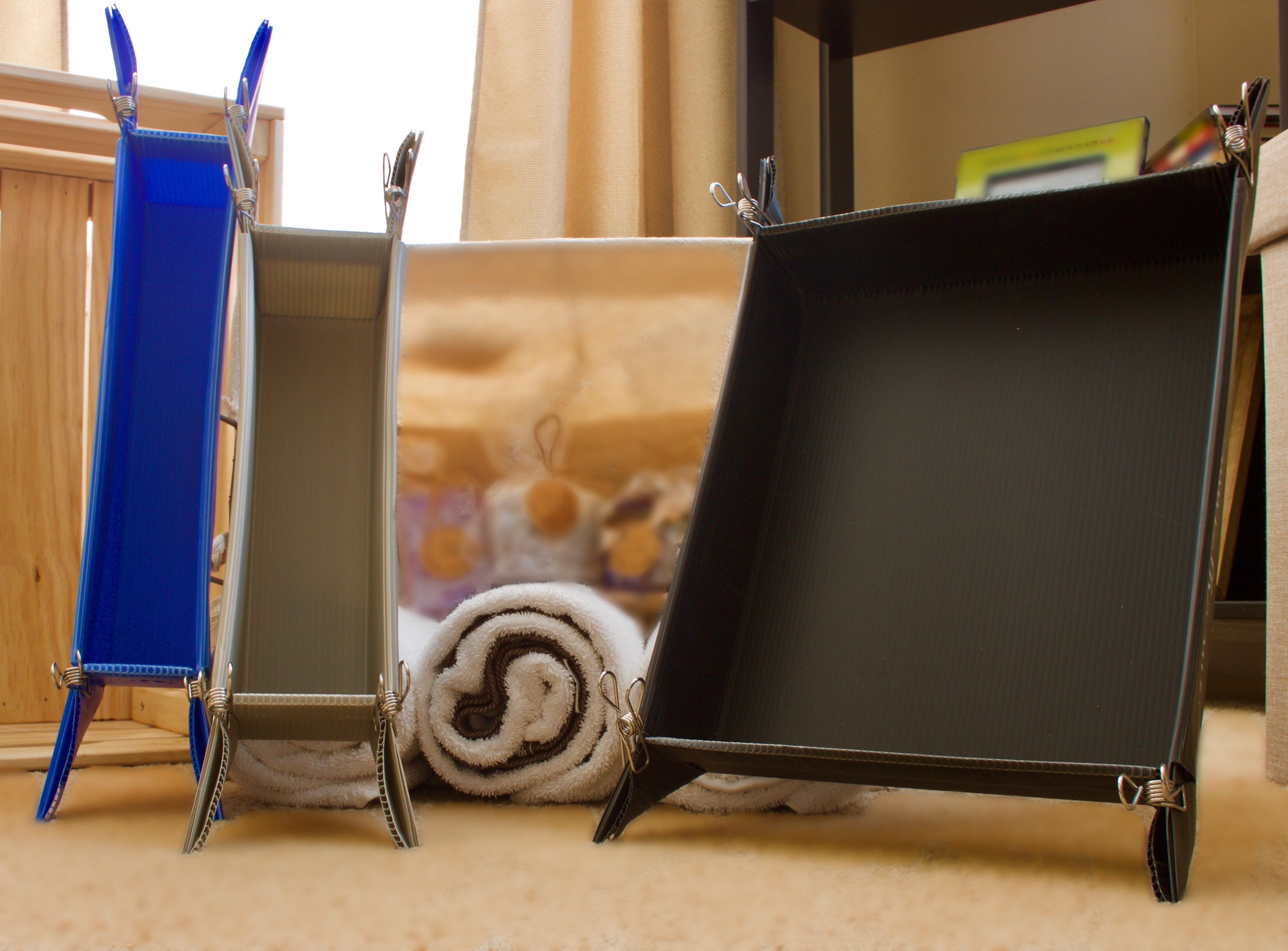 8lb Soap Mold With Dividers Corrugated Plastic Mold Similar to Etsy