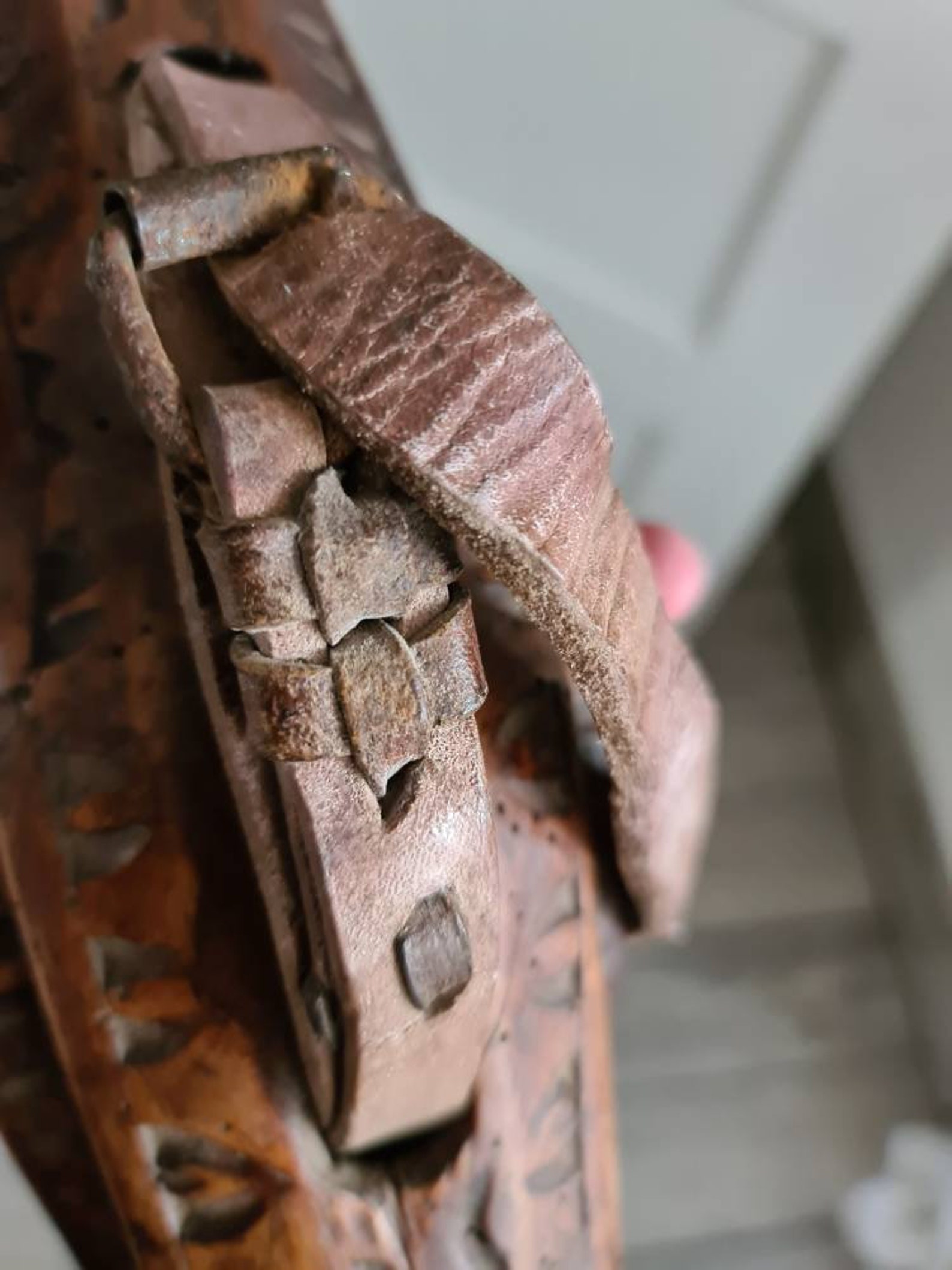 Single Oxen Yoke Cattle Yoke Antique Western Yoke Water Yoke Etsy UK