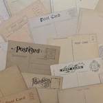 Vintage Postcards