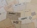 20 unused, blank vintage postcards from 1900s to 1960s — perfect for wedding guest books, scrapbooks, journals, Postcrossing, crafts, gifts 