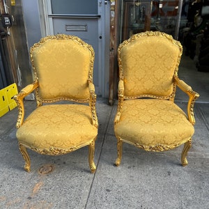 Louis Xiv Xv Chair - Etsy Louis Xiv Xv Chair - Etsy