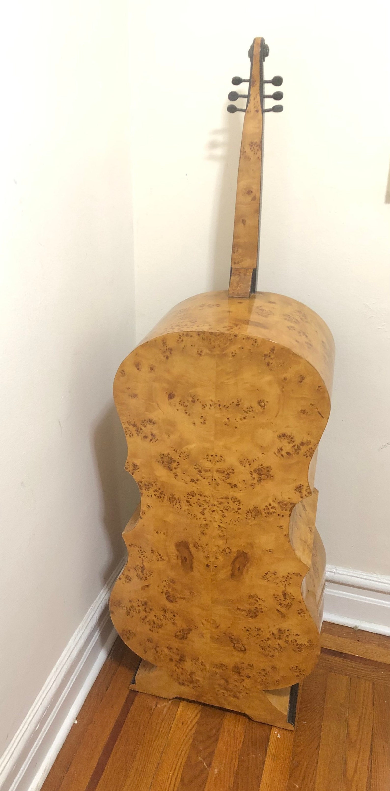 Biedermeier Violin Chest of Drawers - Etsy