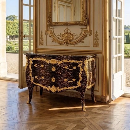 【仏蘭西】 Louis XV カトラリーセット12本 ルイ15世様式 LouisXVFrench - Etsy