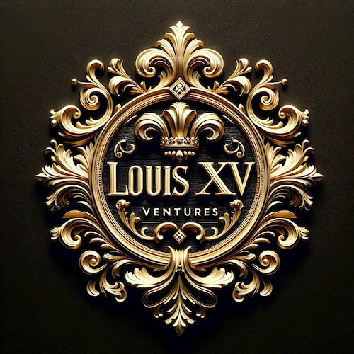 LouisXVFrench - Etsy