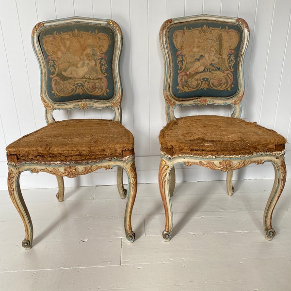 French Chairs Etsy