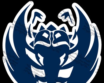 Ahsoka Tano Cut File | Instant Download | SVG Zip File