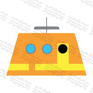 Chopper Droid Cut File | Instant Download | SVG Zip File