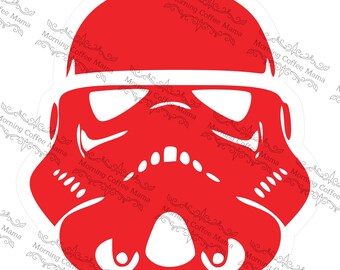 Sith Trooper| Instant Download | SVG Zip File