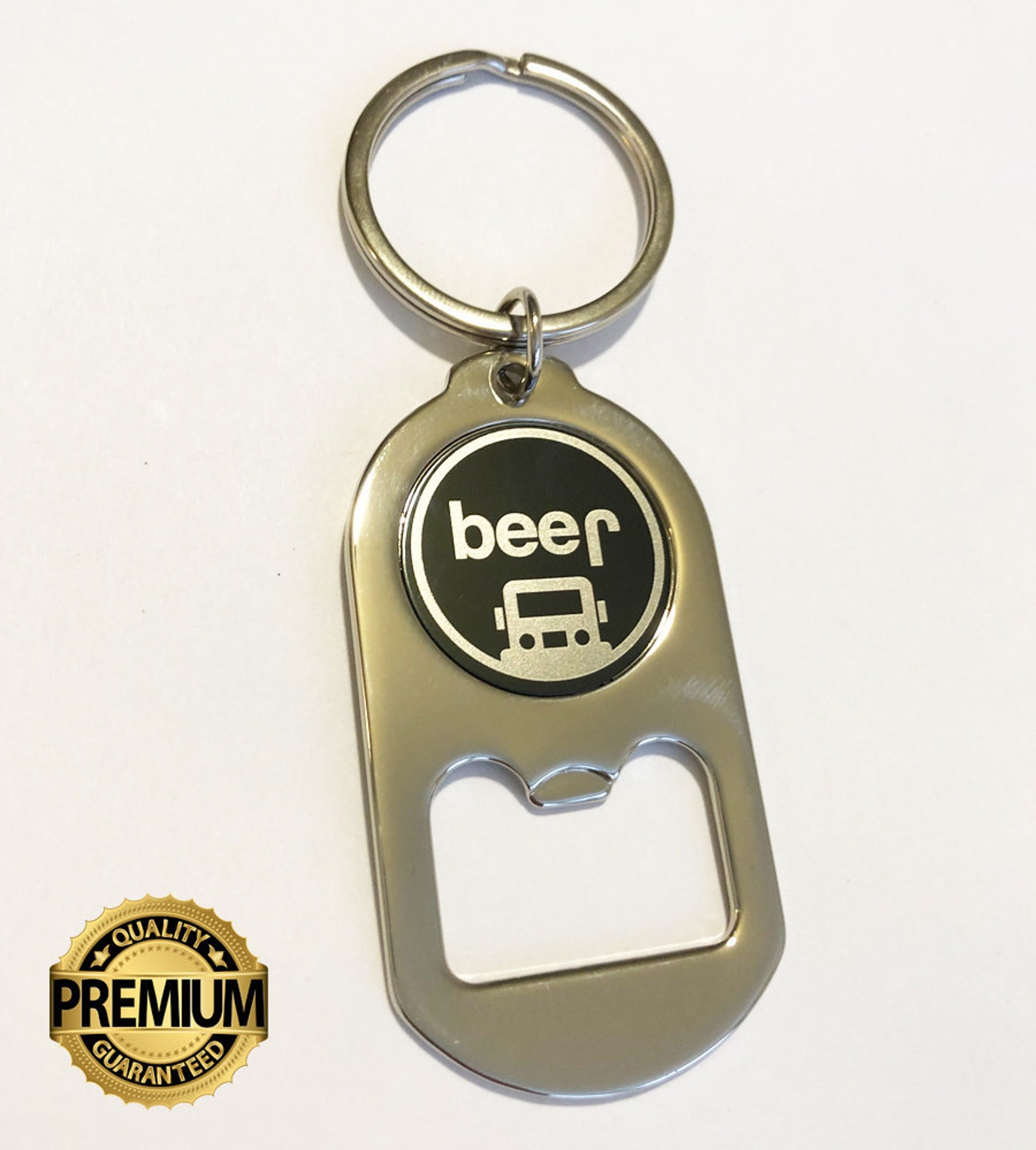 Jeep/Beer Keychain Bottle Opener Perfect GIFT for Jeep Etsy