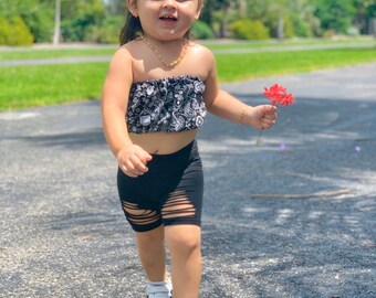 biker shorts for babies