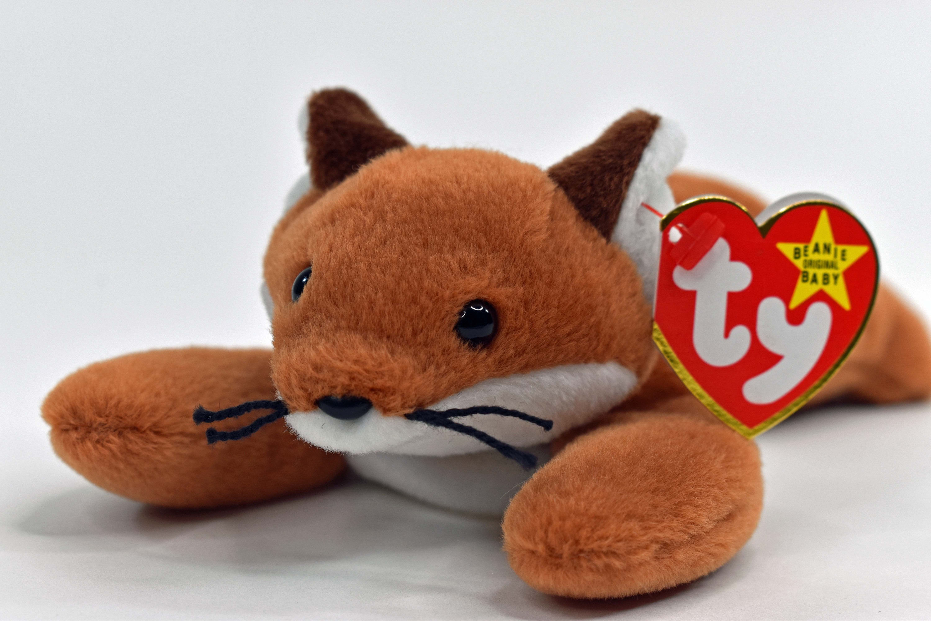 Ty Beanie Babies Buy 2 Get 1 Free Baldy, Nuts, Ringo, Prickles, Sly, Chocolate, Nibbly, Canyon