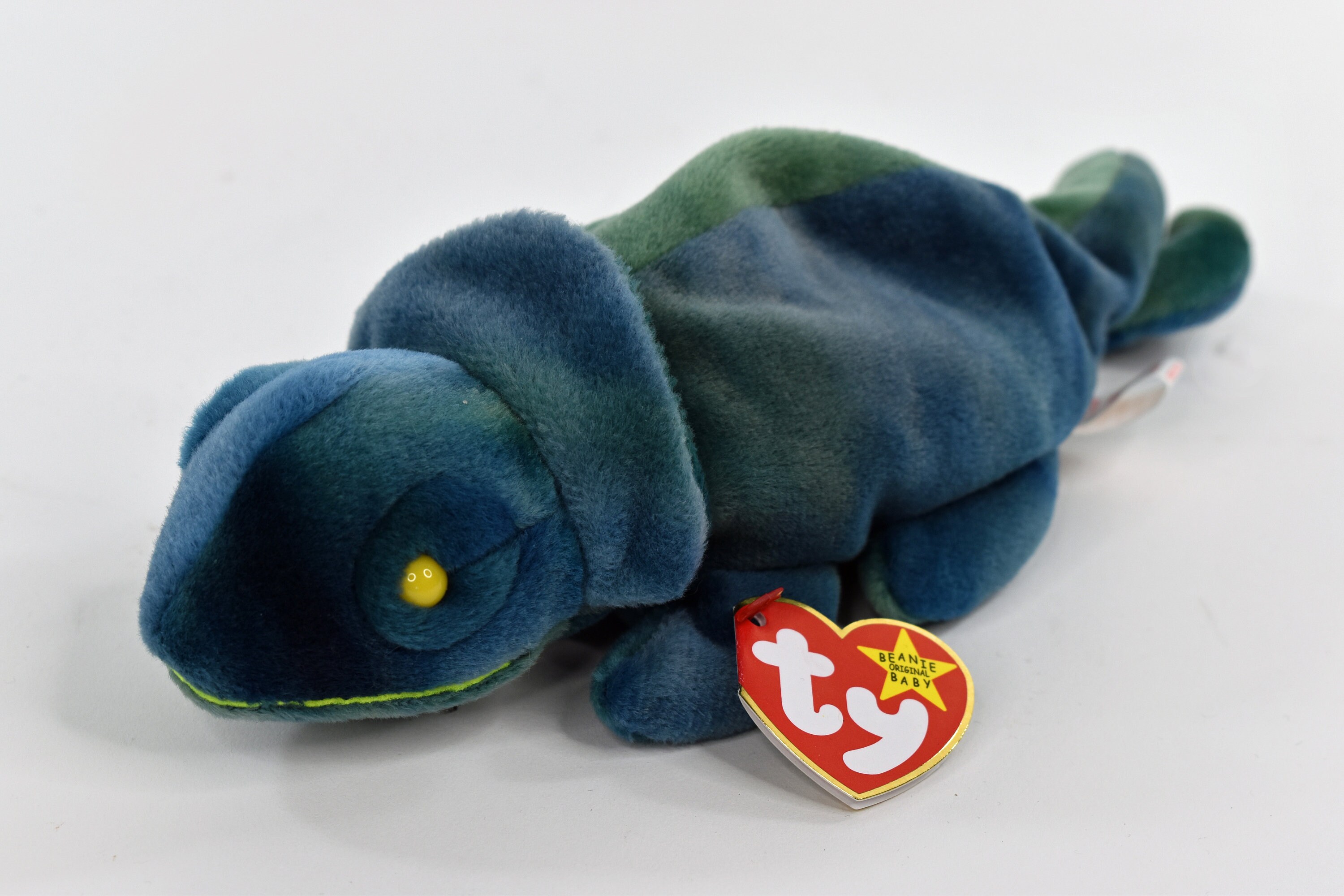 Ty Beanie Babies Buy 2 Get 1 Free Rainbow, Lizzy, Ally, Pouch, Slayer, Hissy, Eucalyptus, Mel Etsy