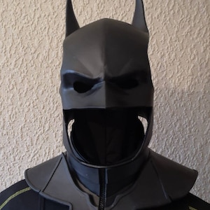 AO inspired Cowl TEMPLATES for eva foam