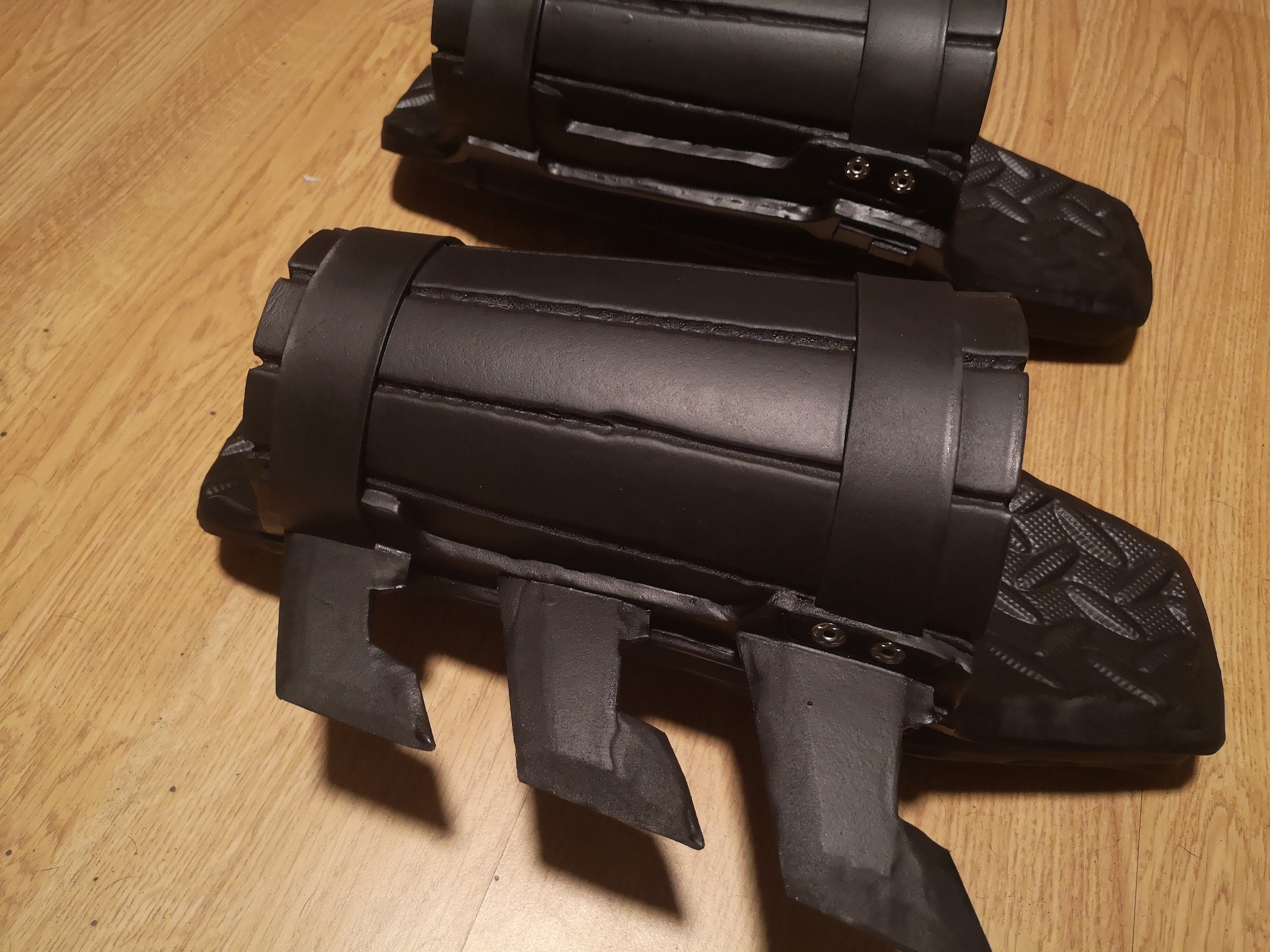 AO Inspired Gauntlets TEMPLATES for Eva Foam Etsy