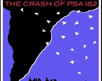Return To Dwight And Nile: The Crash Of PSA Flight 182