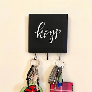 key holder for wall