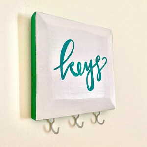 key holder for wall