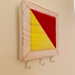 nautical wall hook