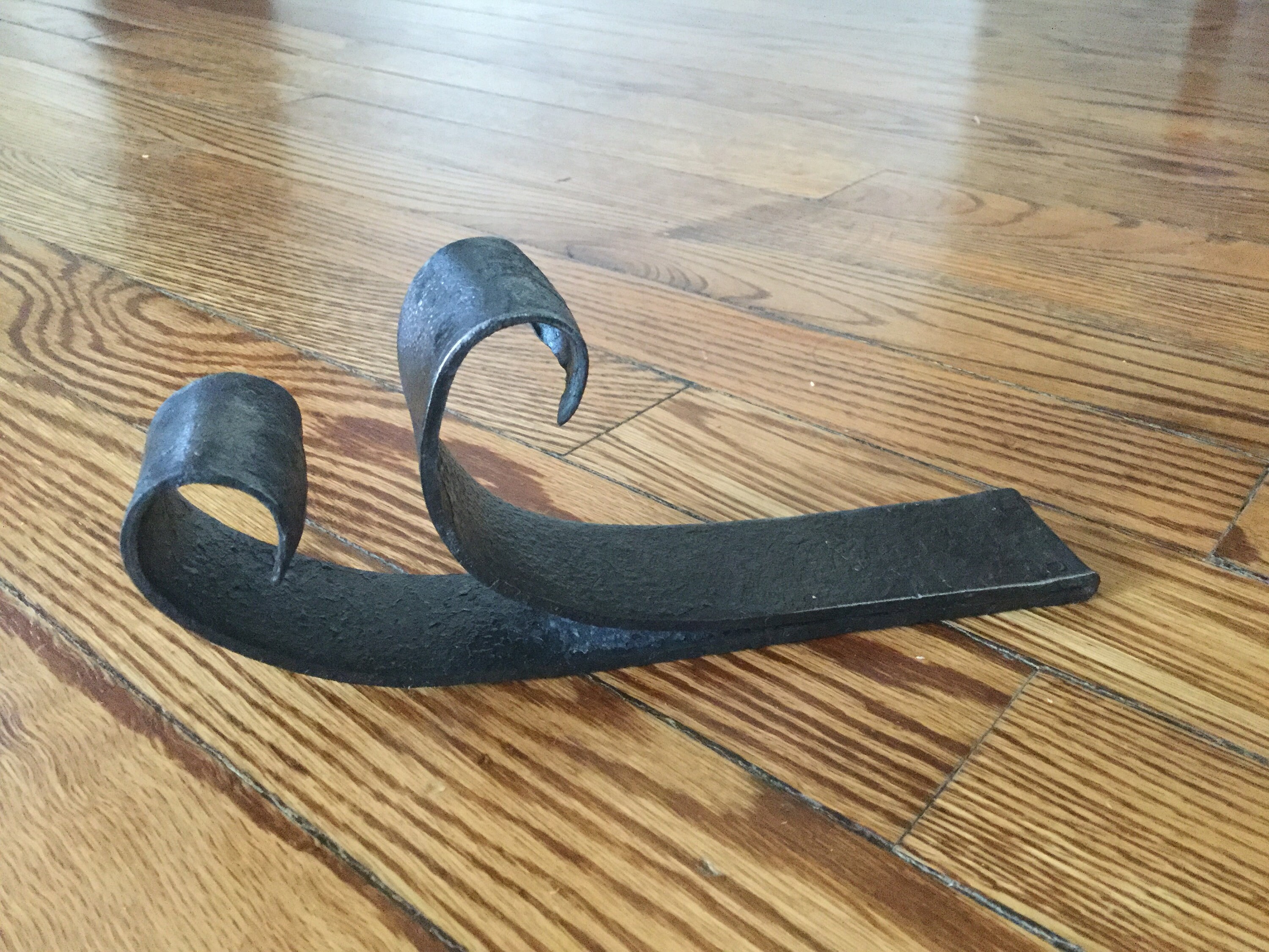 Hand Rustic Doorstop Decorative Doorstop Etsy