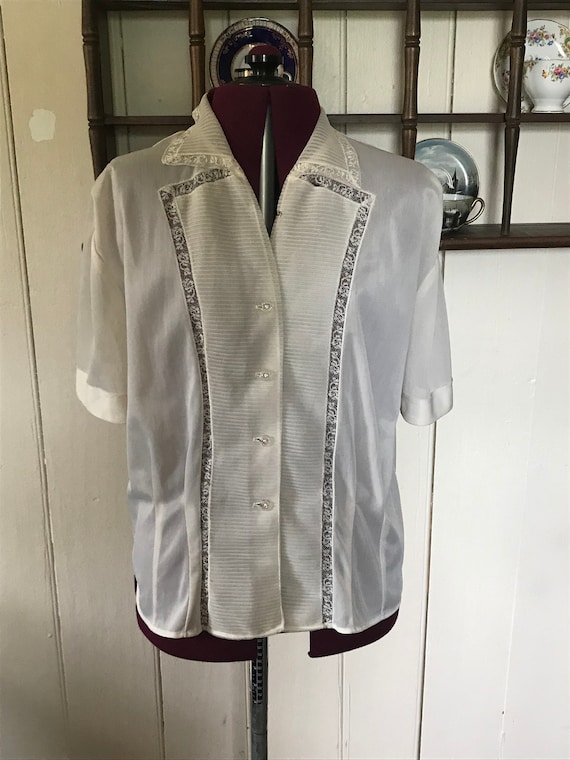 1940’s blouse