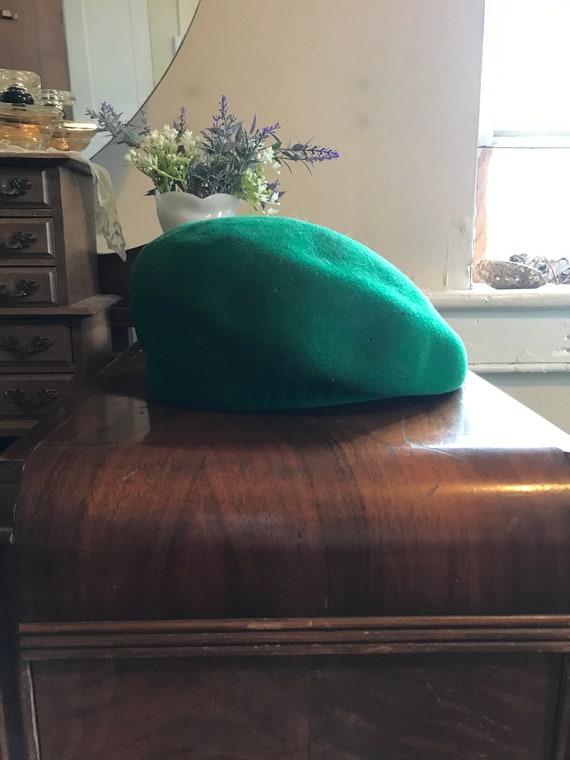 1960s green beret