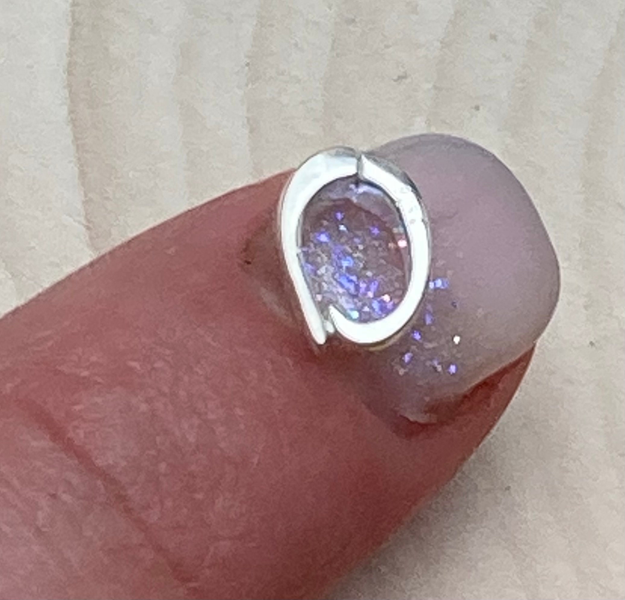 Sterling Silver Small Pearl Enhancers Pearl Necklace Etsy