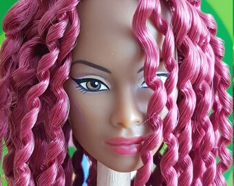 katsilk doll hair