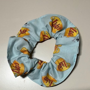 Small Town Diner Scrunchie