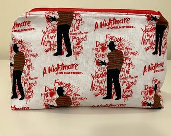Dream Walking Villain Cosmetic Bag