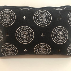 Bolsa de cosméticos Rose Apothecary