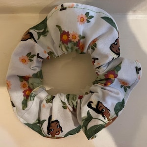 Bayou Princess Scrunchie