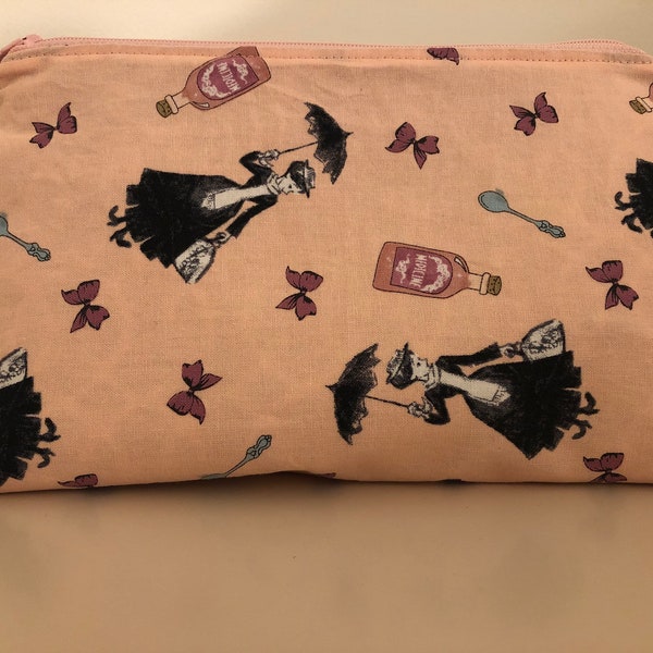 Flying Nanny Cosmetic Bag