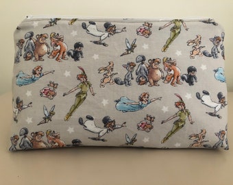 Bolsa de cosméticos Peter Pan