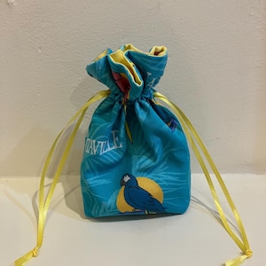 Margaritaville Drawstring Pouch