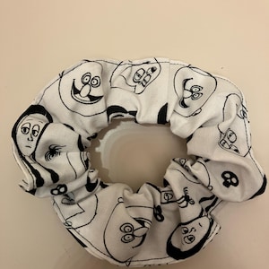 Creepy Family Scrunchie