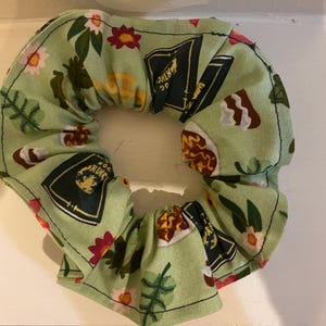 Bayou Princess Icons Scrunchie