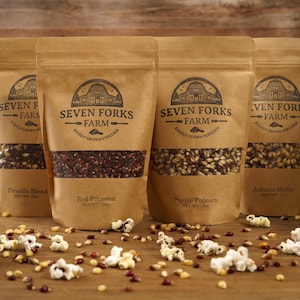 11 påsar à 350 g, variantförpackning – en av varje sort